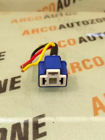 ELECTRONIC COMPONENTS WIRING HARNESS COUPLER H4 BULB HOLDER ROOTS RBHCHCH4