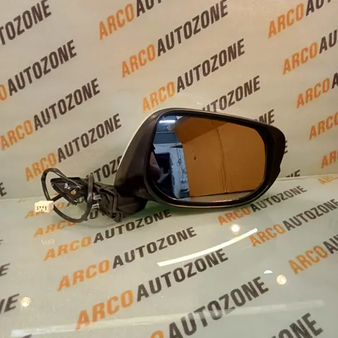 SIDE MIRROR JAZZ OLD 3 WIRE RIGHT IMP 76208TJ5D21