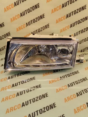 LIGHTING HEAD LIGHT OCTAVIA LEFT DEPO 6651106L