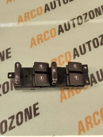 POWER WINDOW SWITCH MAIN OCTAVIA OLD 10 PIN