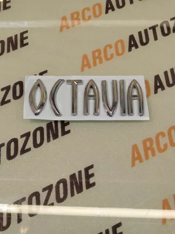 SINGLE LOGO OCTAVIA OLD IMP