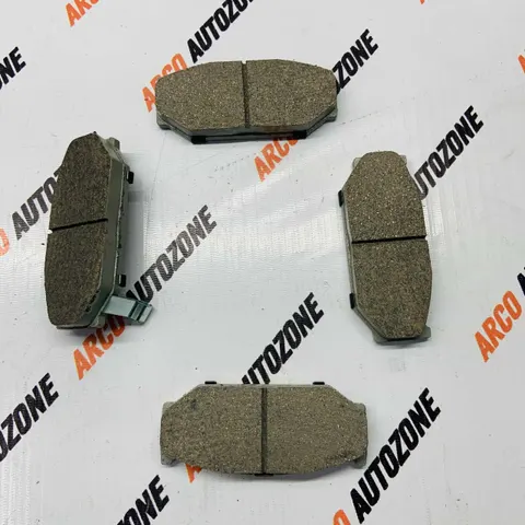 FRONT BRAKE PAD SWIFT RITZ WHITE TVS 29932596