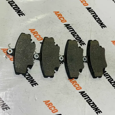 FRONT BRAKE PAD LOGAN VERITO TVS 29932511