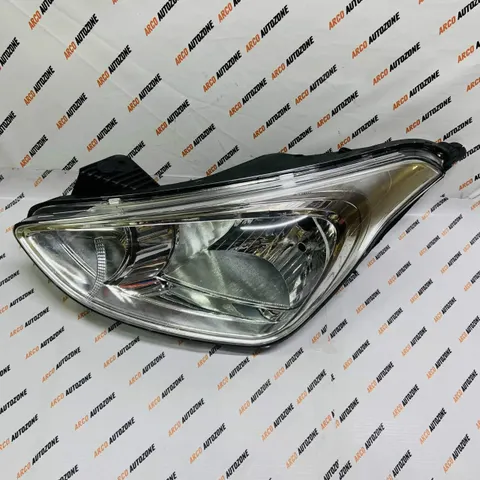 LIGHTING HEAD LIGHT GRAND XCENT LEFT LUMAX