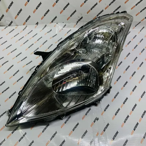 LIGHTING HEAD LIGHT SWIFT 2012 WITH MOT CHROME LEFT 131HLAML
