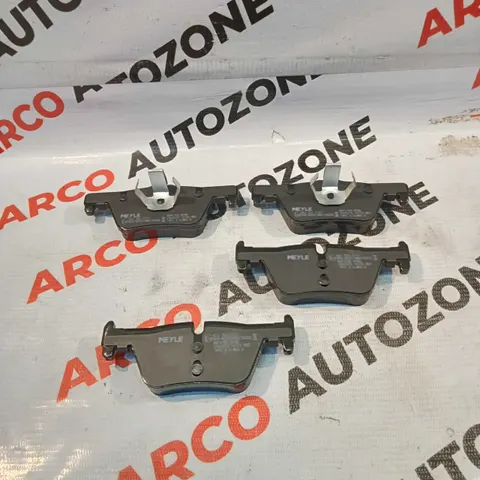 REAR BRK PAD BMW 3S F34 F30 MEYLE 252530717