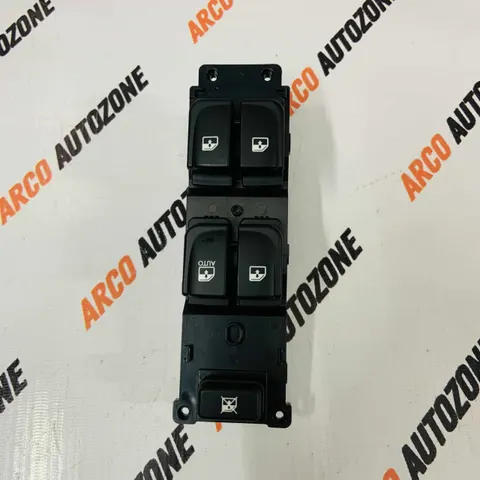 POWER WINDOW SWITCH MAIN I20 T1 T2 FRONT RIGHT HYU 935701J602