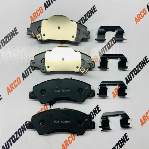 FRONT BRAKE PAD GRAND XCENT NIOS AURA HYU 58101B4A00
