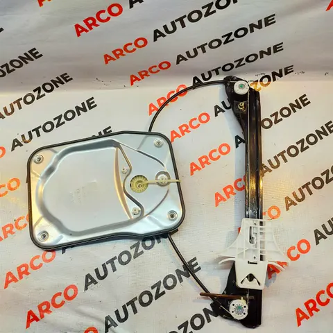 GLASS MACHINE FABIA REAR RIGHT WITHOUT MTR DIAMOND 5J4839462