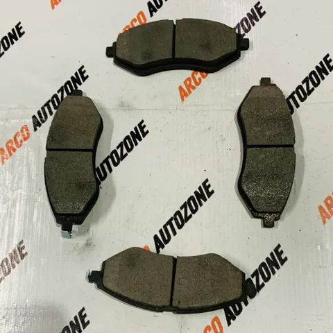 FRONT BRAKE PAD BEAT AVEO SAIL BOSCH F002H236398F8