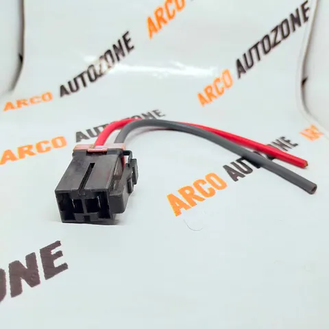 ELECTRONIC COMPONENTS WIRING HARNESS COUPLER I10 PWR STEERING DABBI 2PIN