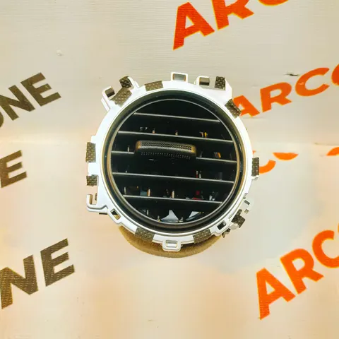 AC VENT GRAND LEFT SILVER 97410B49004X