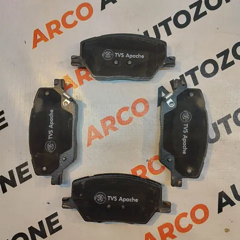 FRONT BRAKE PAD JEEP COMPASS TVS 29933425