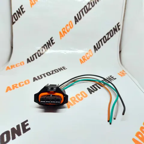 COUPLER SWIFT CIAZ ERTIGA AIR MASS EON IAC VALVE SENSOR 4 PIN