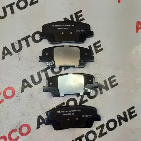 REAR BRK PAD SANTAFE MANDO IMMP0040