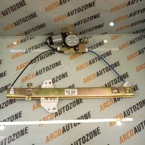 GLASS MACHINE BEAT WITH MOT FRONT RIGHT