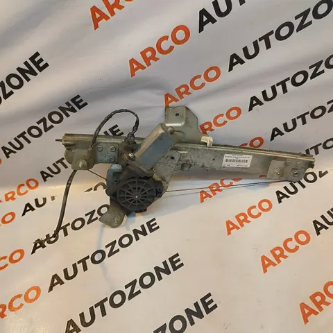 GLASS MACHINE DUSTER TERRANO WITH MOTOR REAR LEFT