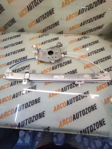 GLASS MACHINE VISTA ZEST BOLT REAR LEFT PWR TRACK T3032
