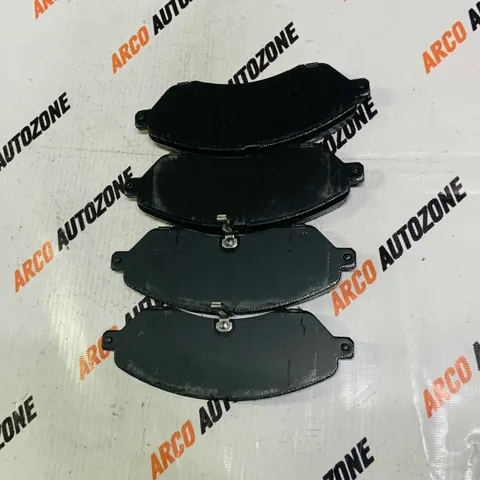 FRONT BRAKE PAD SAFARI DICOR TVS 29932372