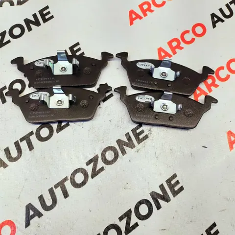 FRONT BRAKE PAD PUNTO T2 LINEA T2 DELPHI 282LP2451IN