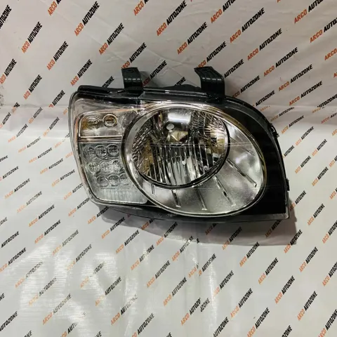 LIGHTING HEAD LIGHT SCORPIO MHAWK RIGHT LUM 046HLASRWMR