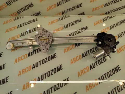 GLASS MACHINE BREZZA REAR LEFT MGP 83502M82P10