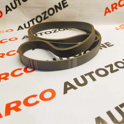 BELTS 6PK1705 FIESTA FIGO DIESEL