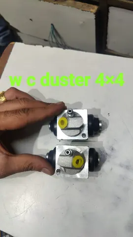 WHEEL C ASSY DUSTER 4X4 IMP