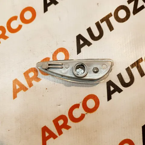 FENDER INDICATOR I20 T1 RIGHT WHITE AUTOGOLD AG0482WR