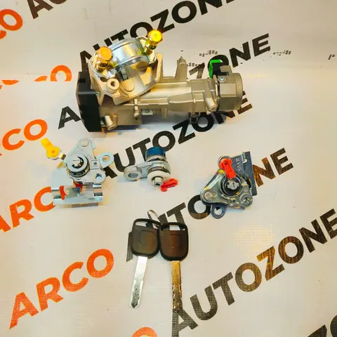 LOCK SET CITY T4 ZX IMP