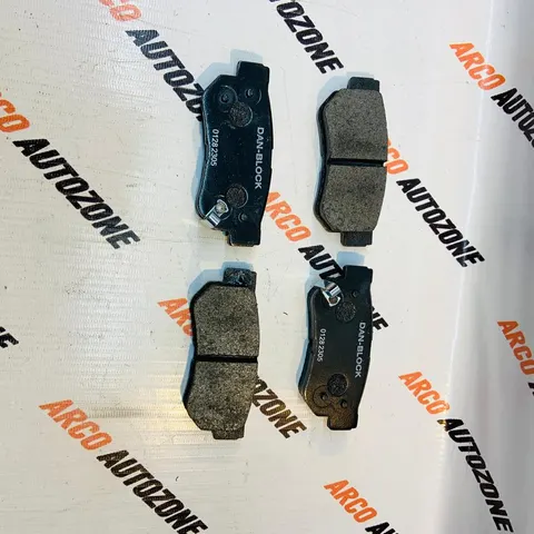 REAR BRK PAD REXTON  ROLONDS
