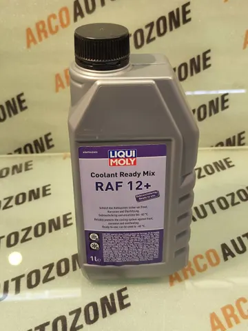 COOLANT RAF 12 1 L PINK LIQUI MOLY 6924