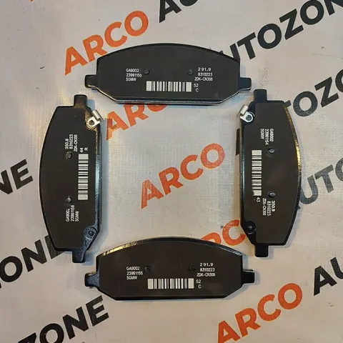 FRONT BRAKE PAD HECTOR SGMW 23574345