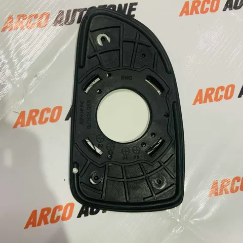 SUB MIRROR ACCENT RIGHT FOX