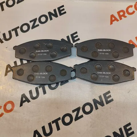 FRONT BRAKE PAD SUNNY MICRA PETROL SC