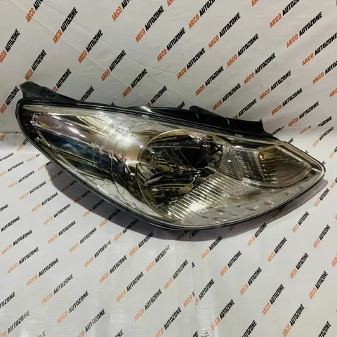 LIGHTING HEAD LIGHT I10 T1 RIGHT HYU  921020X000