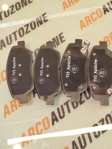 FRONT BRAKE PAD ZEST BOLT TVS 29932906