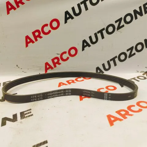 BELTS 4PK675 SANTRO AC OPTI