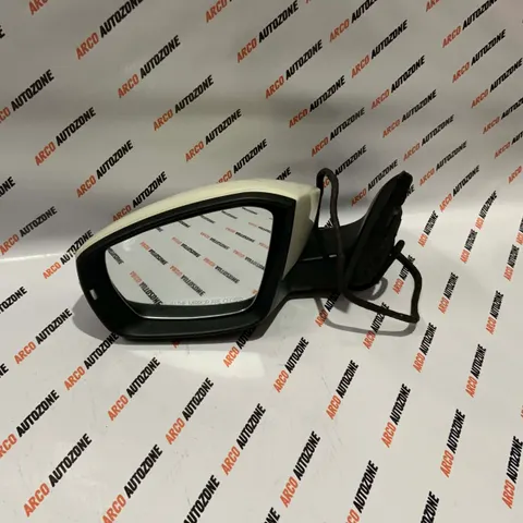 SIDE MIRROR OCTAVIA NM LEFT 15 WIRE
