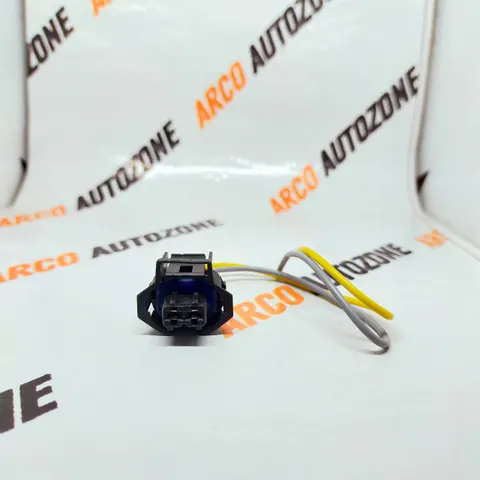ELECTRONIC COMPONENTS WIRING HARNESS COUPLER ECOSPORT IGN COIL 2 PIN