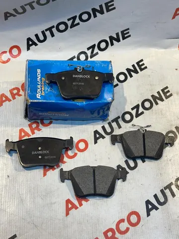 REAR BRK PAD AUDI A3 SKODA KODIAQ ROULOUNDS