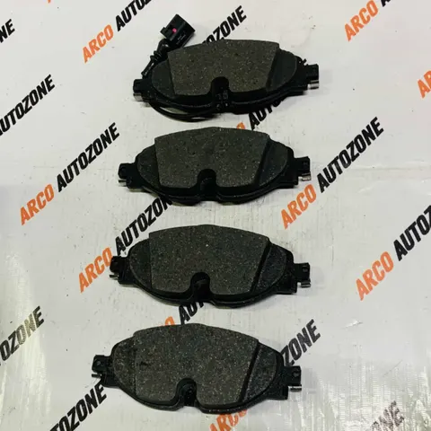 FRONT BRAKE PAD AUDI A3 OCTAVIA NEW ROULOUNDS