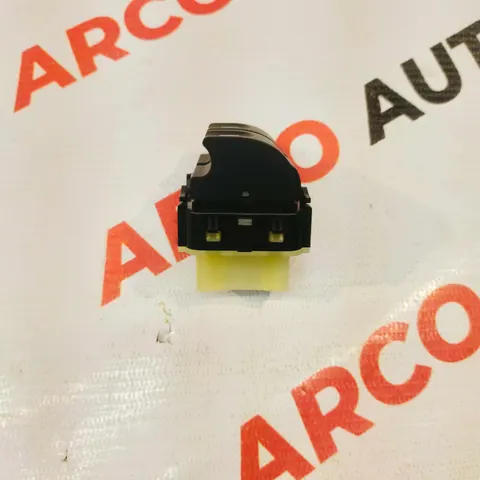 POWER WINDOW SWITCH MAIN DUSTER NEW 2 DOOR WHITE 254114380R MINDA S21158