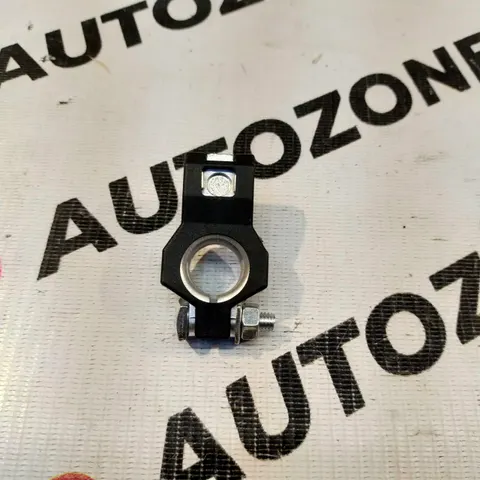 BATTERY TERMINAL BIG HALL DIESEL BLACK