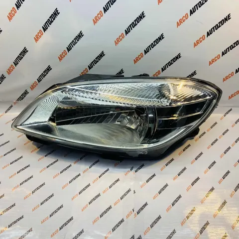 LIGHTING HEAD LIGHT RAPID FABIA T2 LEFT 5J2941017C