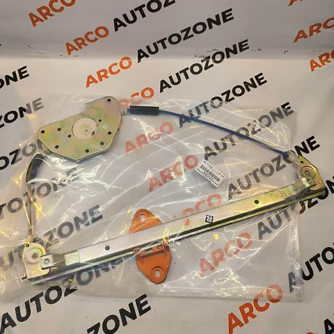 GLASS MACHINE BOLERO NEW FRONT RIGHT PWR WITHOUT MOTOR