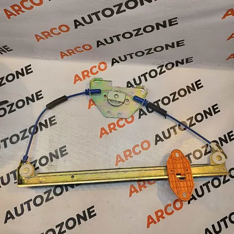 GLASS MACHINE BOLERO NEW FRONT LEFT PWR WITHOUT MOTOR