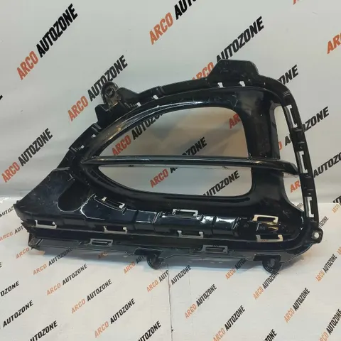 FOG LAMP COVER ELITE T2 LED LEFT BLACK 86521C7510