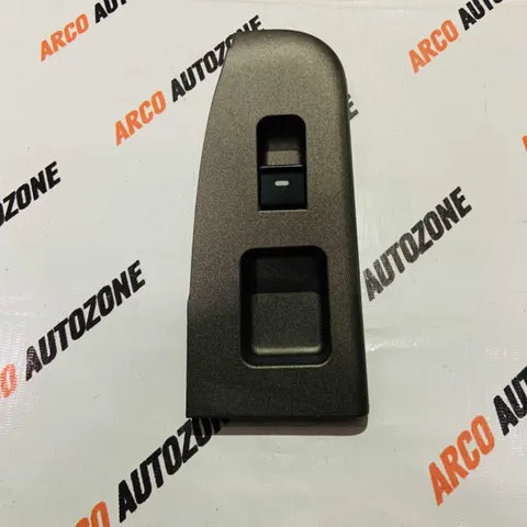 POWER WINDOW SWITCH SINGLE VISTA FRONT LEFT GREY MINDA S22109