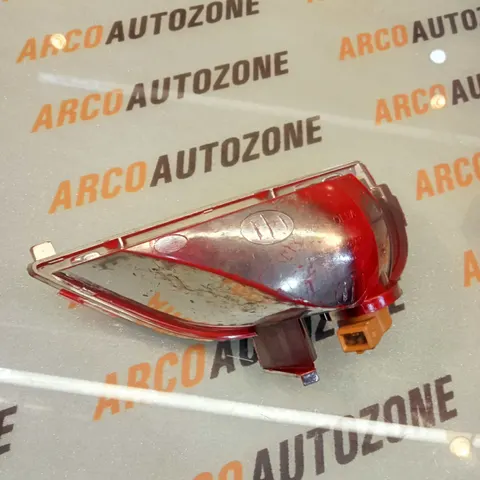 REAR BUMP REFLECTOR CAPTURE LEFT LOT ELEC